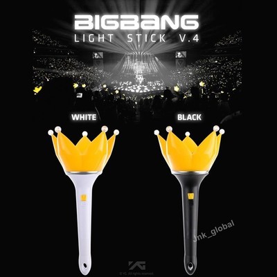 Bigbang Official Light Stick Ver 4 Yg Official Light Stick Free Tracking Numbe Ebay