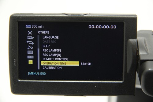 Sony HXR-NX5U Camcorder - Excellent condition. - Picture 20 of 20