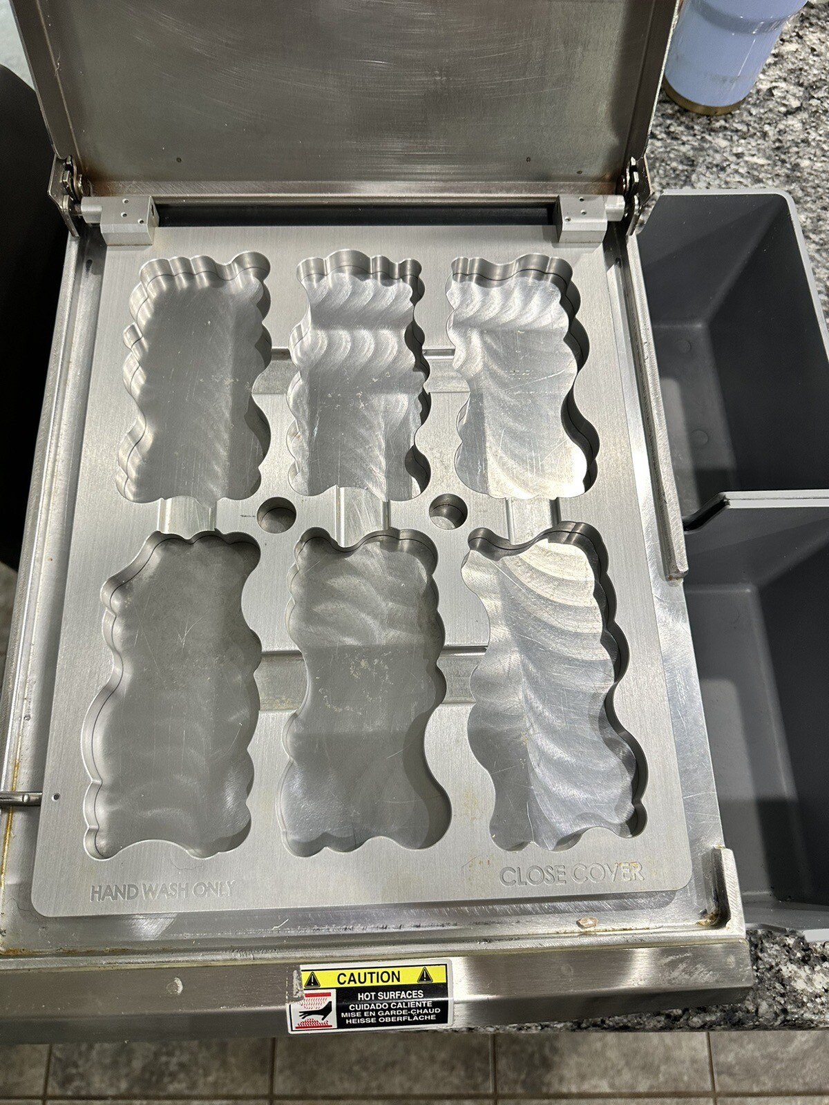 Antunes Custome Egg Station With Custom Egg Rack. eBay