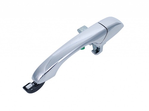 For Chrome Door Handle 05-10 300 05-08 Magnum Rear Outer Driver Left CH1520124 - Picture 6 of 9