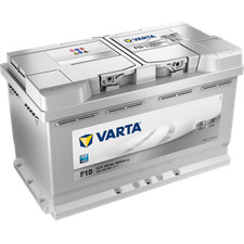 Batteria Auto Varta F19 12V 85AH 800A 175x315x190mm POLO POSITIVO A DESTRA