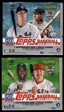 2019 Topps 3-JUMBO box baseball lot (Series 1 & 2 & Update Series) Tatis Jr RC ?