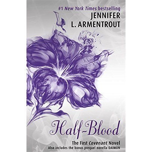 Half-Blood (The First Covenant Novel) by Jennifer L. Armentrout (Paperback,...