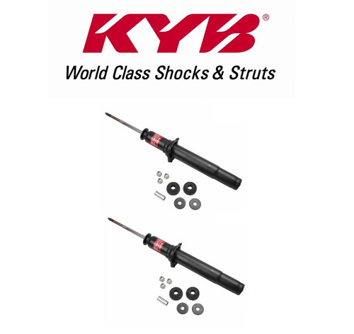 KYB Excel-G Gas Front Left Strut | Hyundai Accent (06-11) (3330053) main image 1