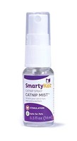 Smartykat Catnip Mist Catnip-infused Spray, 0.5 Oz- Free Shipping Smartykat Catnip Mist Catnip-infused Spray, 0.5 Oz- Free Shipping
