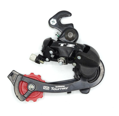 Shimano Tourney RD-TZ50 OD Fahrrad Schaltwerk 6-fach zum Anschrauben NOS TMP-SH-38