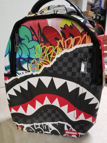 shark supreme backpack