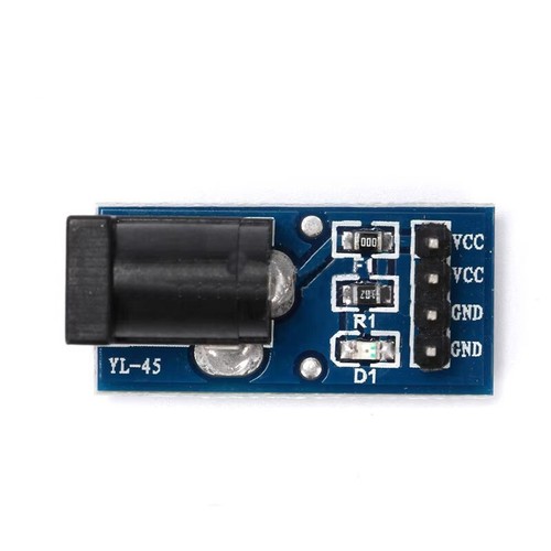 Nuevo módulo de alimentación DC-005 módulo de alimentación de CC 5,5-2,1 MM placa adaptadora de corriente continua HQ - Imagen 3 de 5
