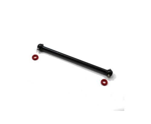 Alloy Metal Upgrade Part Titaniu Fits Rc 1/10 Hpi Venture Fj Cruiser Crawler car - Picture 92 of 125