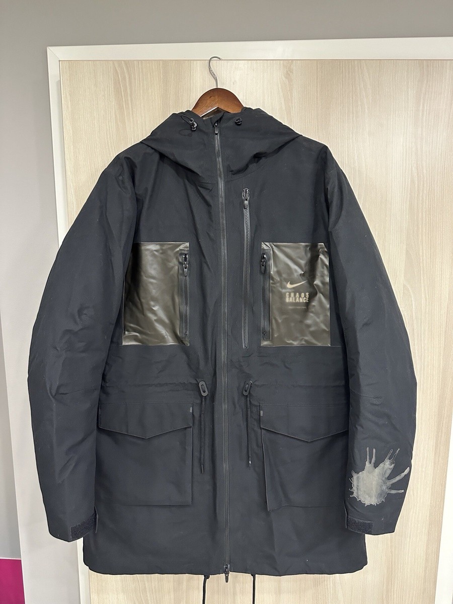 Nike Tc Fish Tail Parka 3L | eBay 