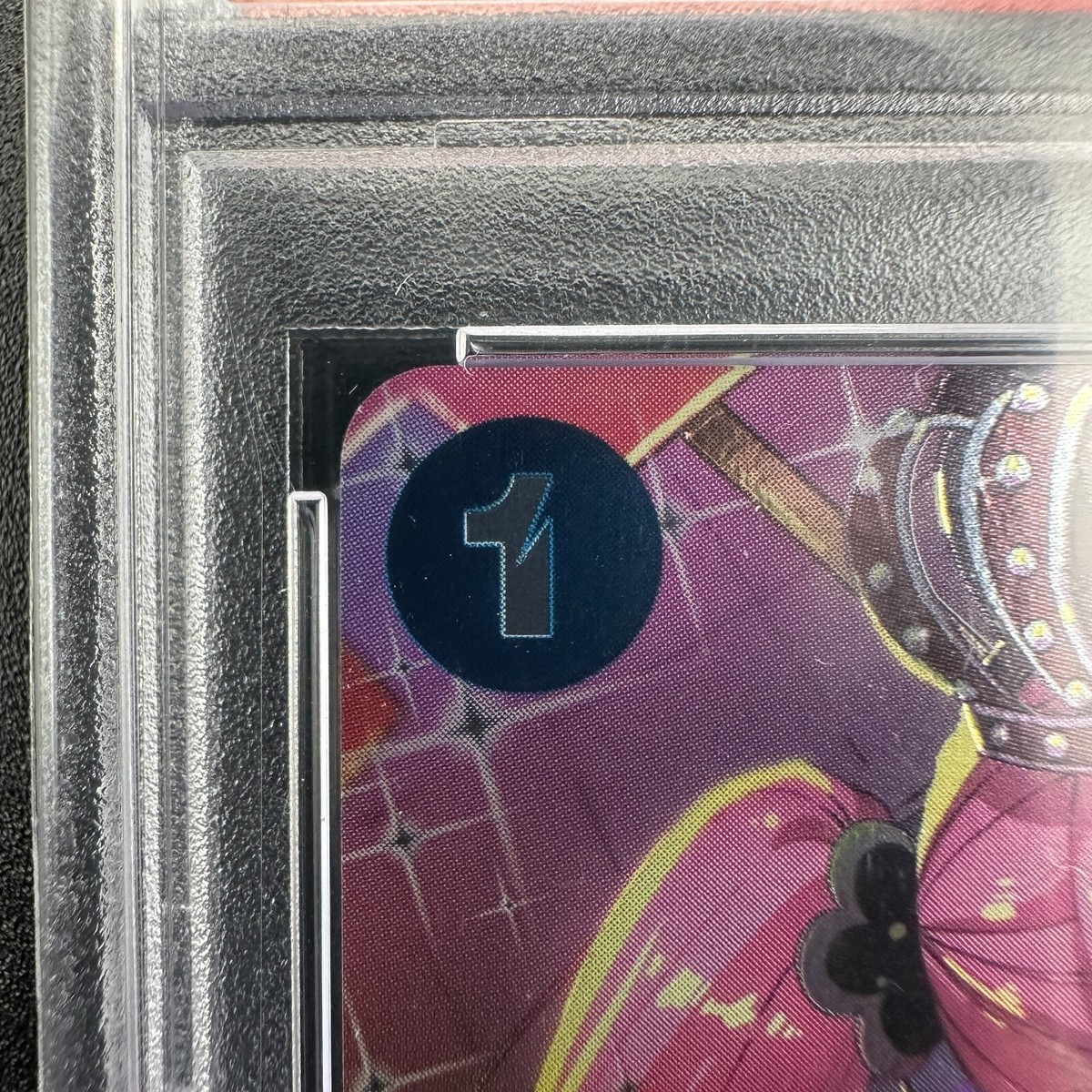 PSA 10 Perona OP01-077 Premium Collection Girls Edition One