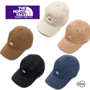 north face purple label cap