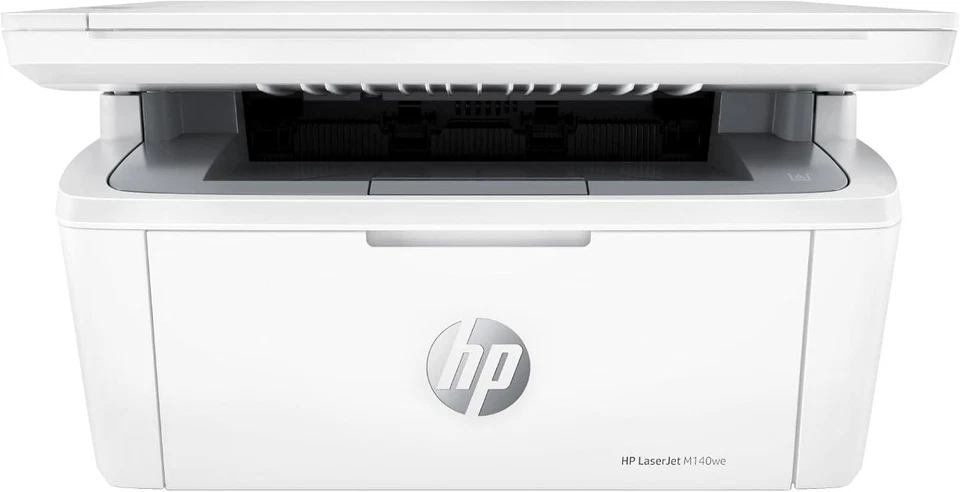 HP LaserJet MFP M140WE All-In-One Wireless Black & White Compact Laser Printer - Image 2 of 4