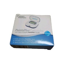 Weight Watchers PointsPlus Calculator 30022 Track Day/Week