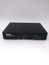 Dell SonicWALL TZ300 Network Security Appliance Firewall Router No Power Cable