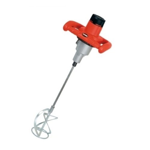 Miscelatore Ribitech 1600W 140mm: Il Top per Malta e Cemento