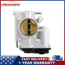 Throttle Body Assembly L3R413640 For 2006-2013 Mazda 3/5/6 Non Turbo 2.0L 2.3L