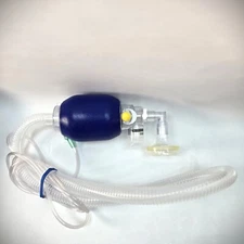 Vyaire Infant Resuscitator Masks - Infant Resuscitator Mask, 40" Tubing - 2K8010