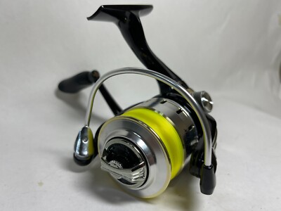 Daiwa Sport Line TG V-MAX 2500 DX Spinning Reel with Nylon