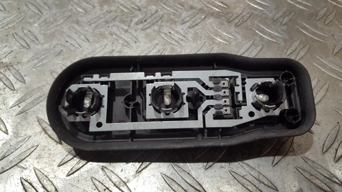 8371324 Lampenträger Rücklicht Rückleuchte innen Heckklappe  B DE176121-30