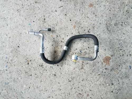 BMW 3er E90 E91 LCI N47N Klimaleitung Saugleitung Verdampfer-Kompressor 9232585