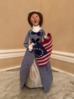 Byers Choice 2002 Betsy Ross