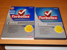 LOOK *CD For FEDERAL RETURN ONLY*  *Retail CD* 2009 TURBOTAX DELUXE CD 