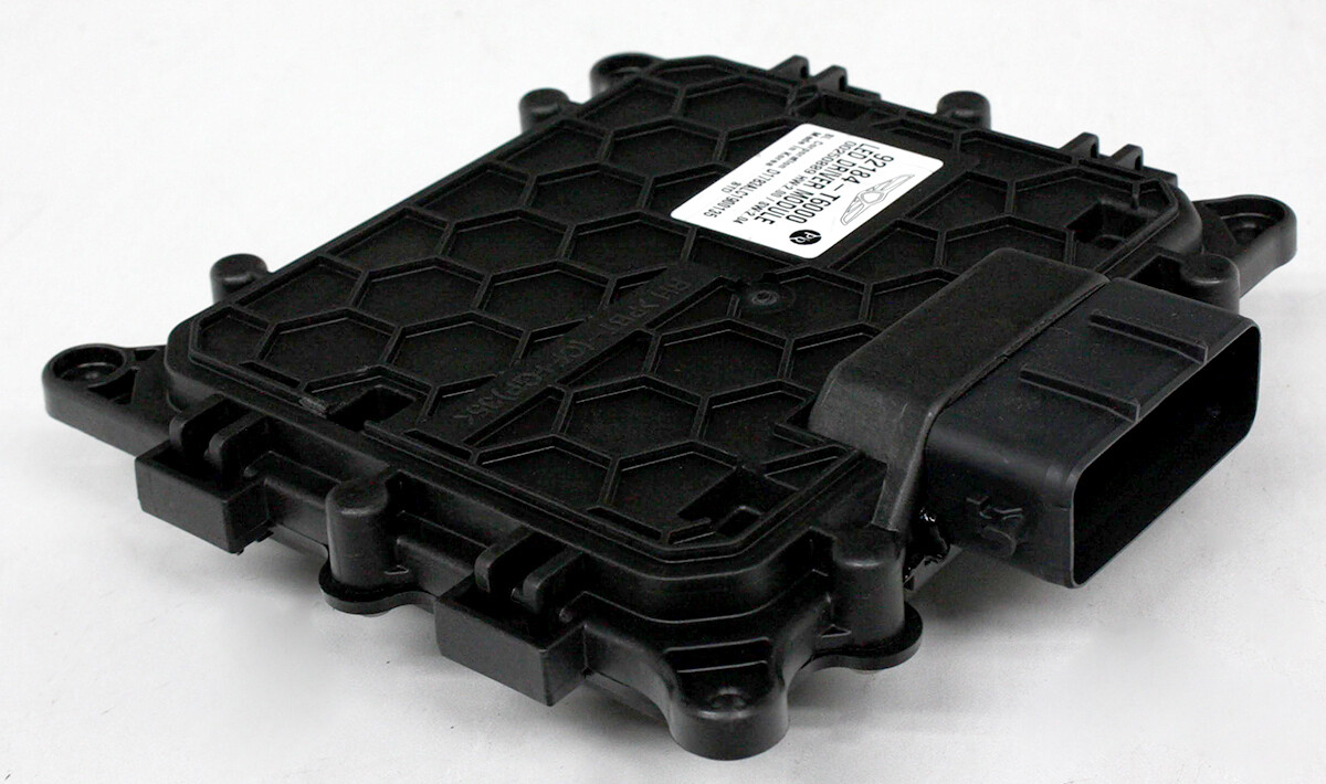 現代　2008  11 Subaru Blacked Out Headlight Passenger Side - 84001AJ22B