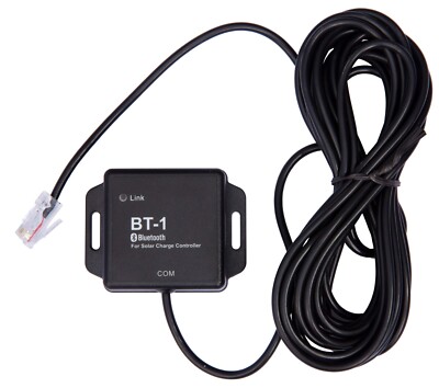 Solarepic Bluetooth Adapter BT-1 – Wireless Monitor For SR-ML MPPT Solar Controllers 2 thumbnail image