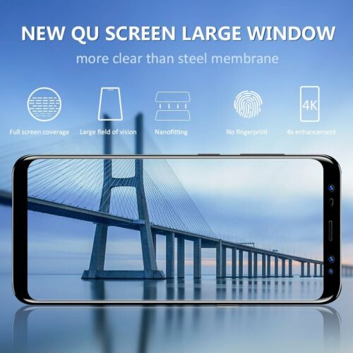 Samsung Galaxy S21+ S20 FE Ultra S20+ S10 Note 20 10 Hydrogel Screen Protector - Picture 7 of 8
