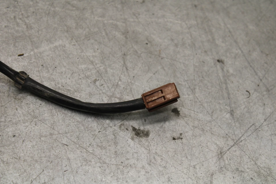 04-06 YAMAHA YZF R1 REAR BACK BRAKE SENSOR 5PW-82530-00-00 BB659 - Image 4 of 4