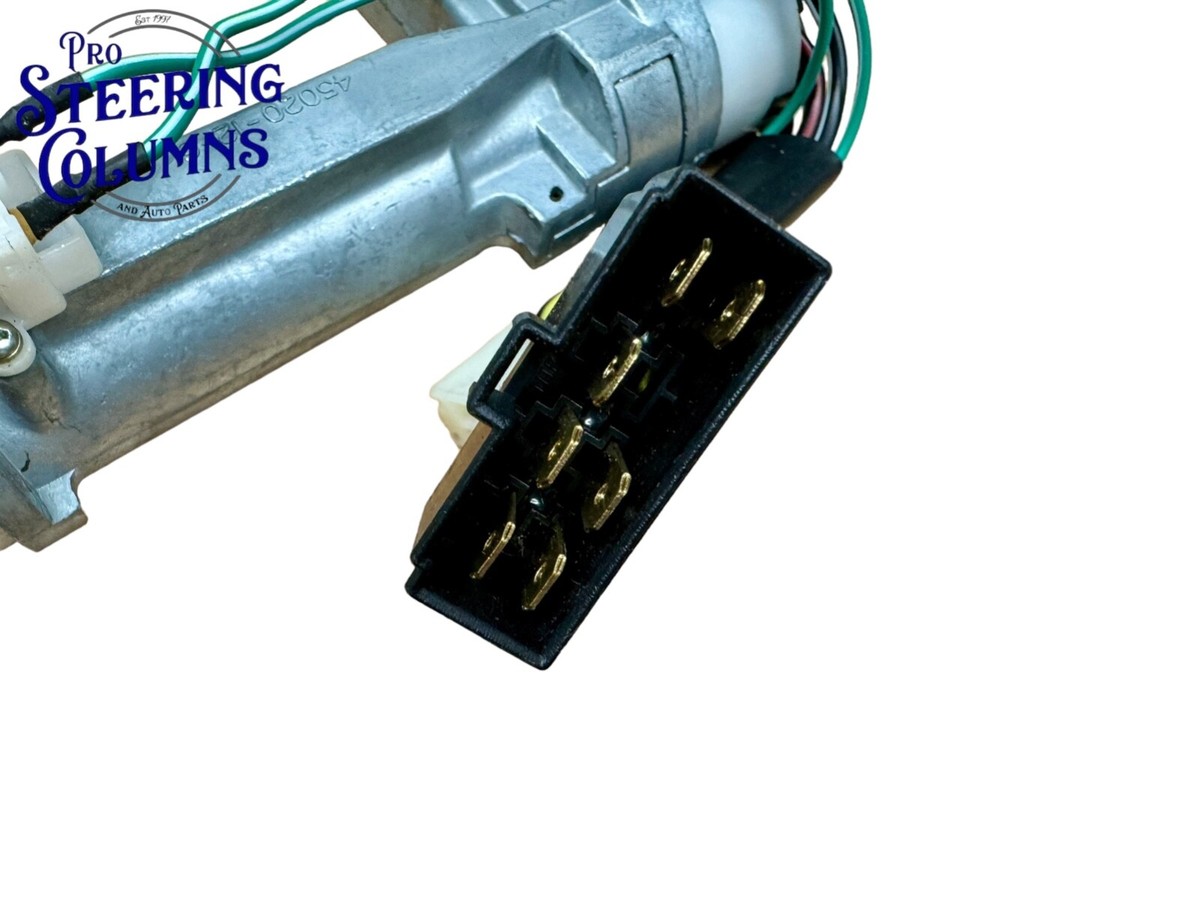 1988-1992 Toyota Corolla Prizm Ignition Lock Cylinder