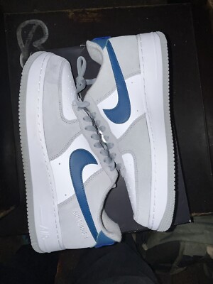 【新品未使用　ACE TRACK AF1 77SIZE】 Nike Air Force 1 Pixel 'White Concord Crimson' DM8340-100