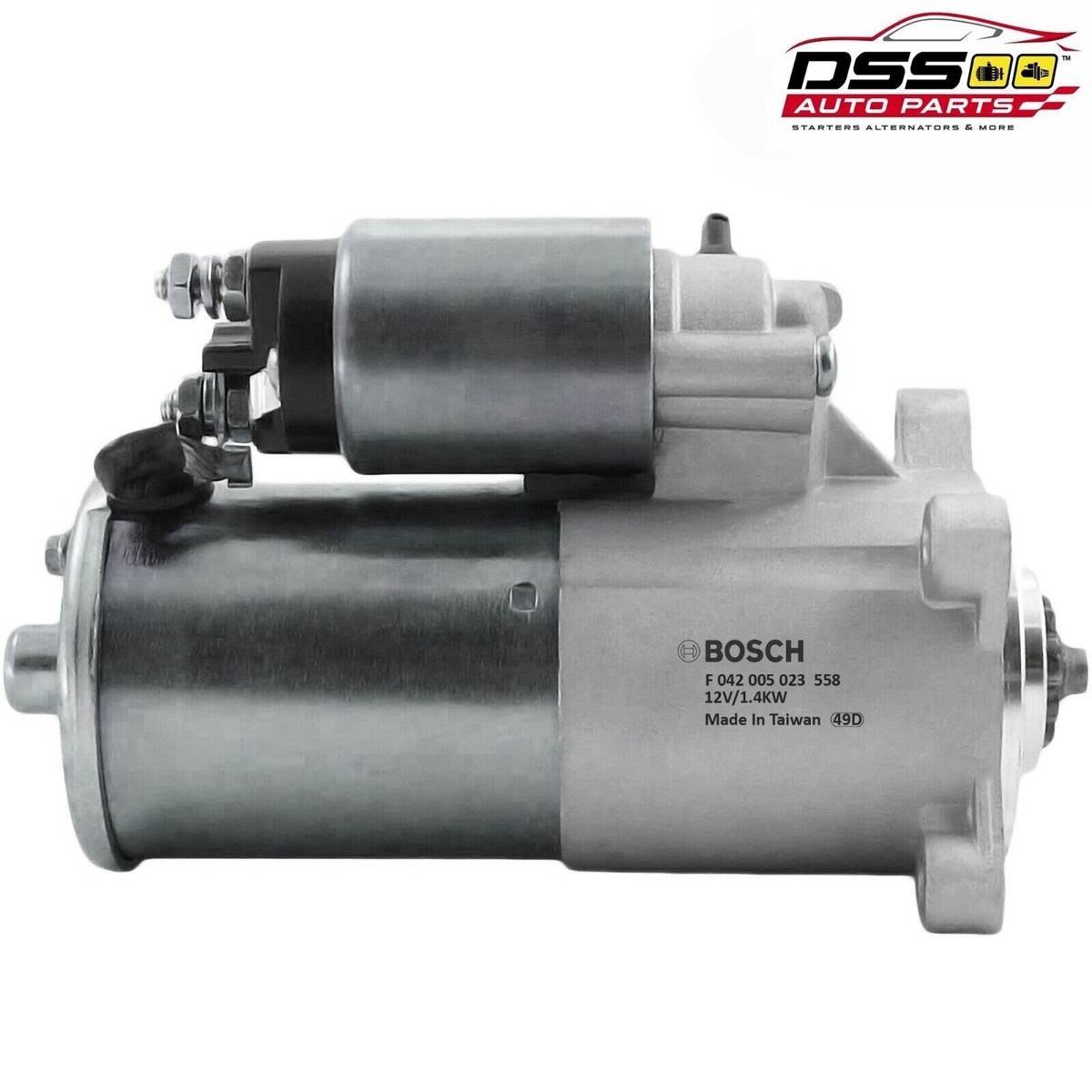 OEM Bosch Starter for Ford Mustang F150 2005 2006 2007 2008 2009