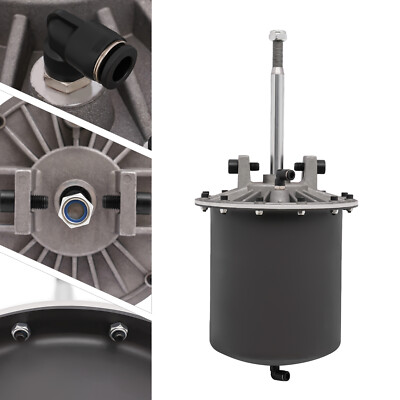 Tire Changer Machine Parts Bead Breaker Cylinder Quickly Insert Air Fitting