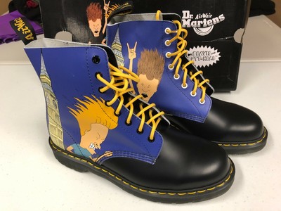 dr martens beavis and butthead boots