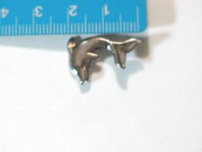 Dolphin Pin Beautiful Tie Tack