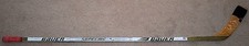 KEITH PRIMEAU Game Used Stick CAROLINA HURRICANES w/COA