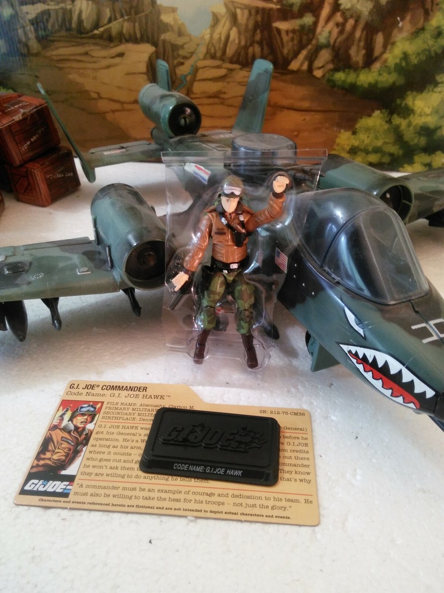 Gi Joe collector club exclusive Cobra Officier 2009 MOC