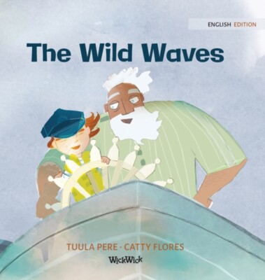 Pere - The Wild Waves - Neues Hardcover- oder Gehäusebuch - J555z