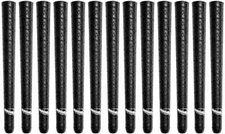 JumboMax Comfort Wrap Golf Grips - "Medium" Size (+5/16") - SET OF 13