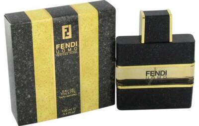 香水(男性用) Fendi Fandi Fendi Eau de Toilette 100ml Fendi Uomo Men's Cologne By Fendi 3.4oz/100ml EDT Spray (Rare) | eBay