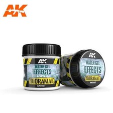 Water Gel Effects - 100Ml (Acrylic) - AK8007 - AK Interactive