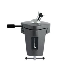 Kugelgelenk-Halter K&Oslash;40 Klemmen grau IGM8 - KGH40-KG-IGM8