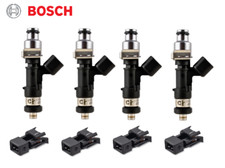 Bosch 1000cc Ev14 Fuel Injectors 4g63t Dsm Mitsubishi Evo 1-9 Eclipse Eagle 4g63
