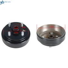30 Teeth  Rear Wheel Brake Hub Drum Gas 4 Cycle For EZGO RXV Golf Cart 1991-up