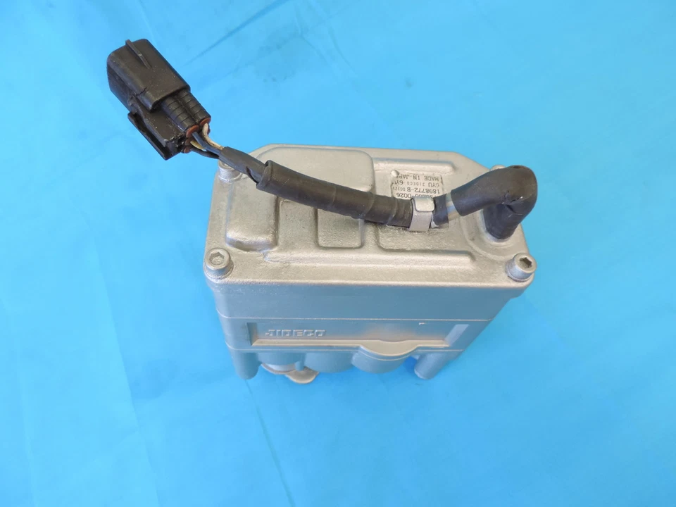 日产 UD 1300 卡车 GT3571KLNV 原始设备制造商 正品 涡轮增压充电器 电子致动器 — 第 2/4 张图片