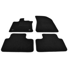 Mattenprofis Velours Fußmatten passend für Mitsubishi ASX II ab Bj.2023