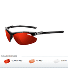 Tifosi Metal Frame Cycling Sunglasses