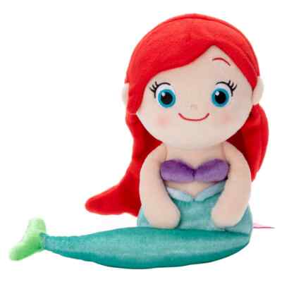 Disney Character Melody Talking Princess Ariel Plush Doll  Japan ''NEW''
